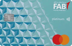 FAB Rewards Indulge Card