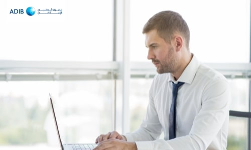 ADIB Business Account