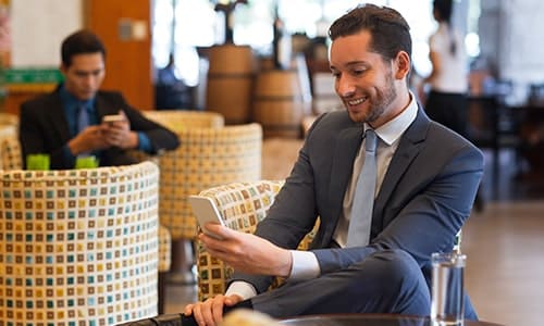 Commercial Bank of Dubai Airport Lounge Access Credit Card offers