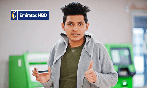 Emirates NBD Credit Card Cash Withdrawal