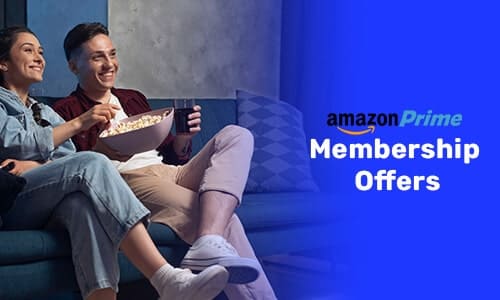 Commercial Bank of Dubai Amazon Prime Membership Credit Card offers