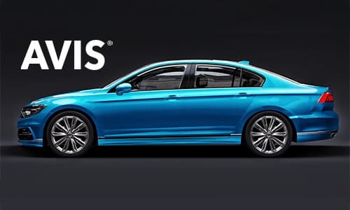 Citibank Avis Car Rental Credit Card offers