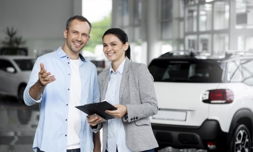 Can I Use a Personal Loan to Buy a Car