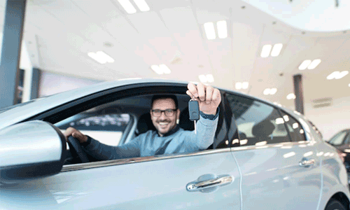 car loans for self-employed