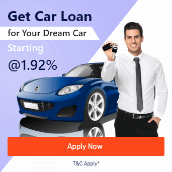 Car Loan Banner