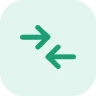 Compare rewards and benefits icon