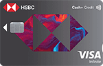 HSBC Cash+ Credit Card