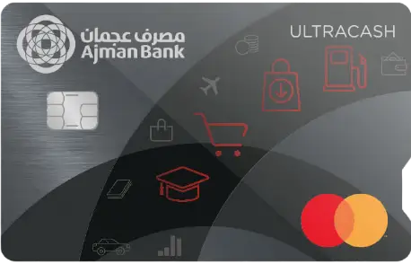ULTRACASH Mastercard Touch Card