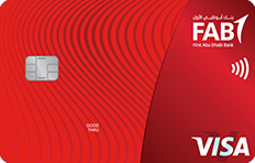 FAB Low-Rate Credit Card