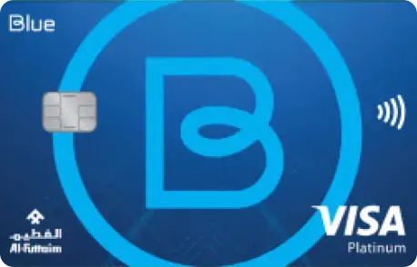 Blue FAB Platinum by Al-Futtaim