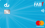 FAB Du Titanium Credit Card