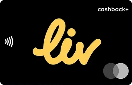 Cashback Plus Credit Card