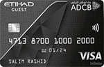 ADCB Etihad Guest Infinite Credit Card