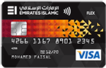 Emirates Islamic Flex Credit Card