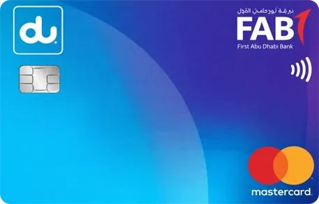 Du Titanium Credit Card