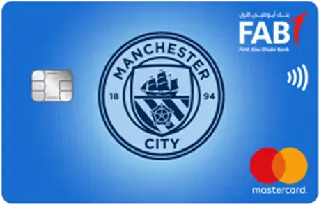 Manchester City Titanium Card