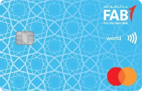 Cashback World Card