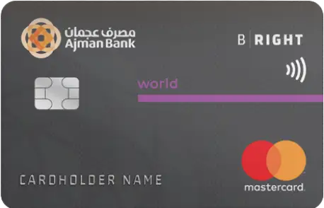 BRight World Credit Card