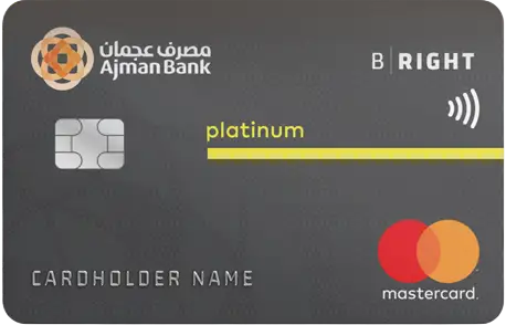 BRight Platinum Credit Card