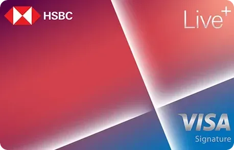 Live+ Credit Card