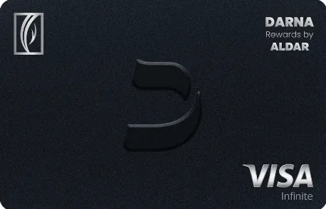 Darna Visa Infinite Credit Card