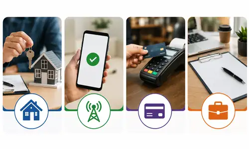 Credit Score Beyond Banking