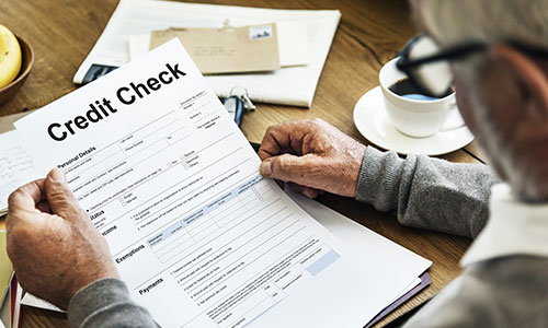 Credit Score Check for Tenancy Contracts
