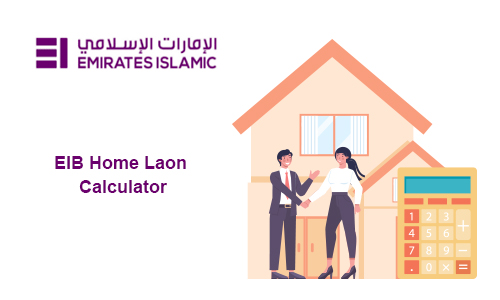 EIB Home Loan Calculator