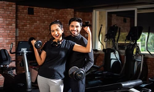 Emirates Islamic Health Club Memberships Credit Card offers