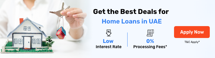 Home loan in UAE - Paisabazaar uae