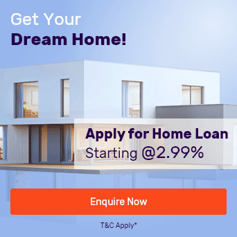 Home Loan Banner