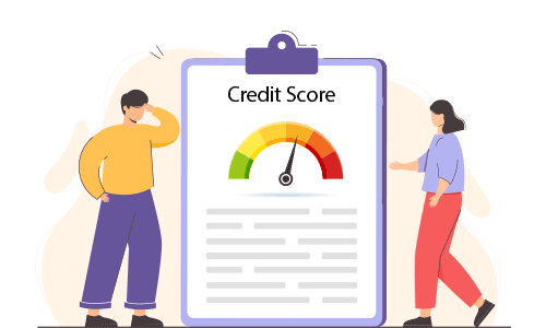 550 Credit Score
