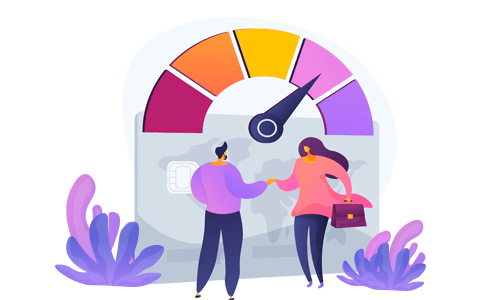 Increase Credit Score by 100 points