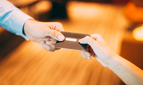 Credit Card Eligibility Checker