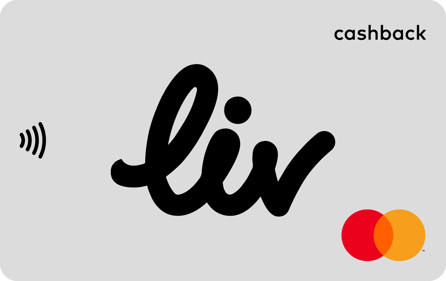 Liv. Cashback