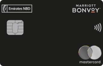 marriott bonvoy credit cards in uae