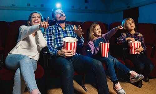 Ajman Bank Movie Discounts Credit Card offers