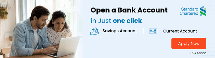 Open SC Bank Account