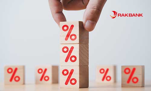 RAKBANK Personal Loan Interest Rate