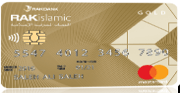 RAKIslamic Gold Credit Card