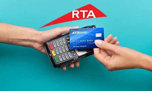 Deem Finance RTA Transport Payments Credit Card offers