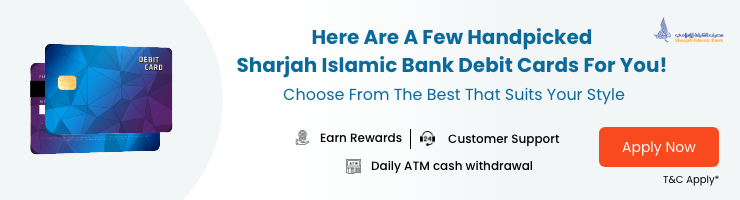 Sharjah Islamic Debit Card