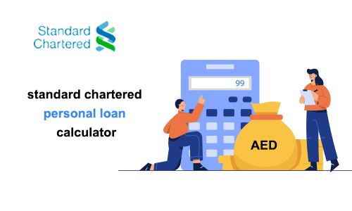 Standard Chartered Finance Personal Loan Calculator