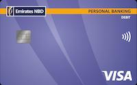 Visa Classic Debit Card