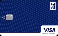 Visa Platinum Business Debit Card