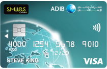 ADIB Etisalat Classic Card