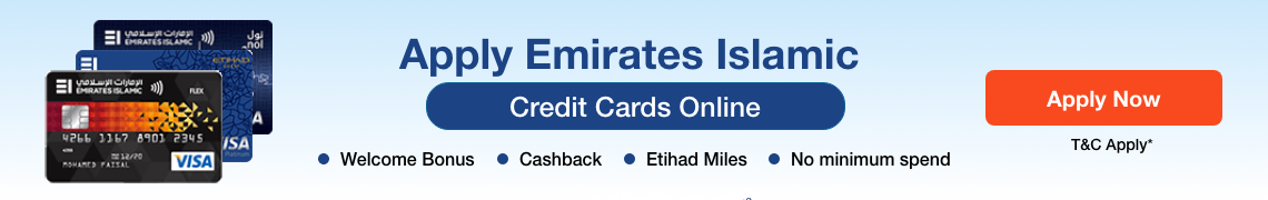 Apply Emirates Islamic Credit Cards Online