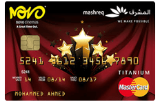 Mashreq Novo Credit Card