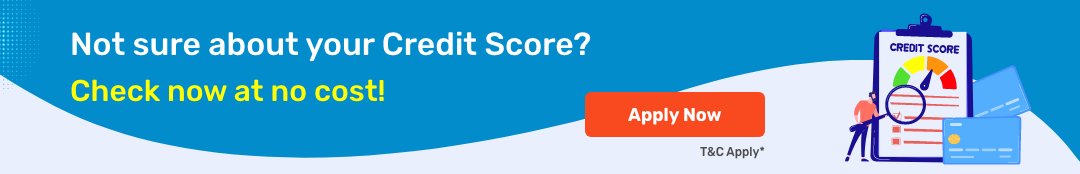 Credit Score - Paisabazaar uae