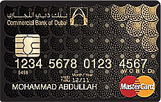 CBD World MasterCard Credit Card